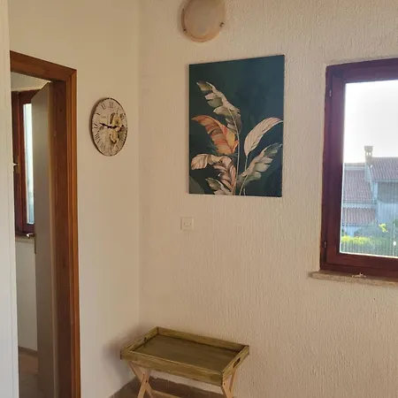 Lägenhet Olive And Herb Retreat *