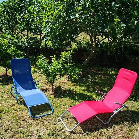 Olive And Herb Retreat Апартаменты *