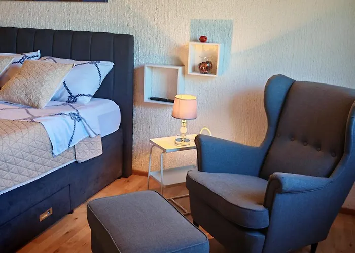 Apartman Olive And Herb Retreat Pula