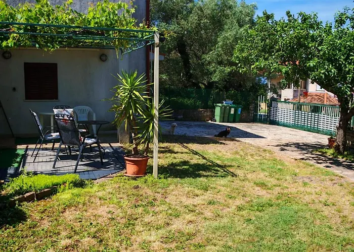 Olive And Herb Retreat شقة *