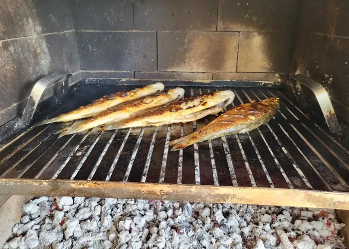 아파트 Olive And Herb Retreat